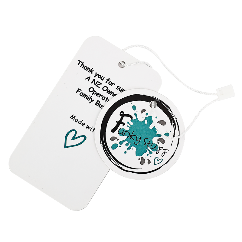 Hangtag Multi-Shape Set