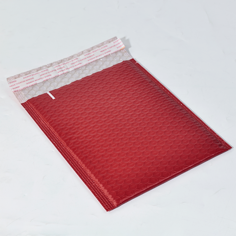 Red Express Bubble Bag