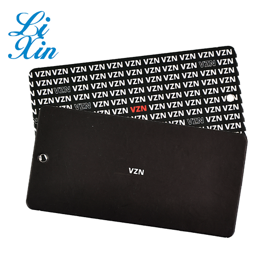 VZN Multi-pattern Hangtag Set