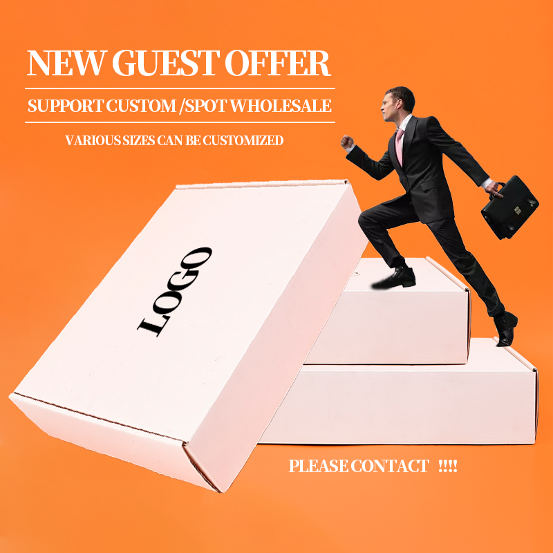 Large size internal and external printed aircraft box