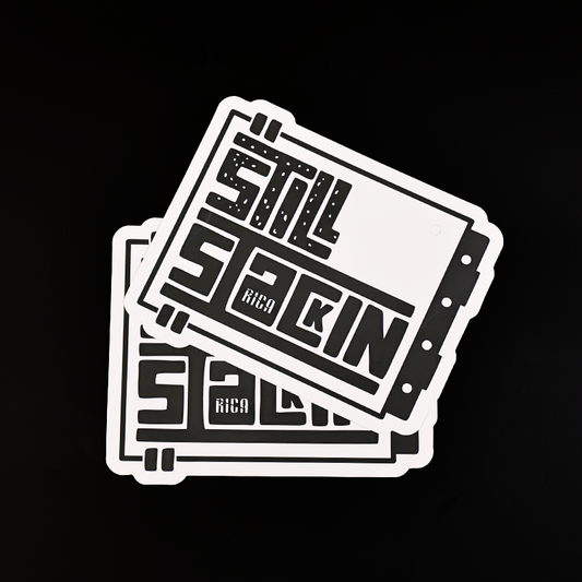 Large size special shaped hangtag