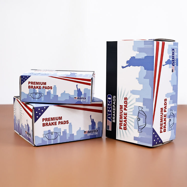 Double layer flip cover airplane box