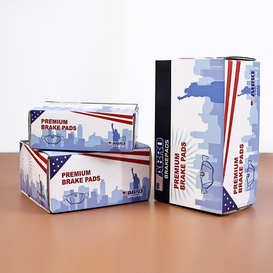 Double layer flip cover airplane box
