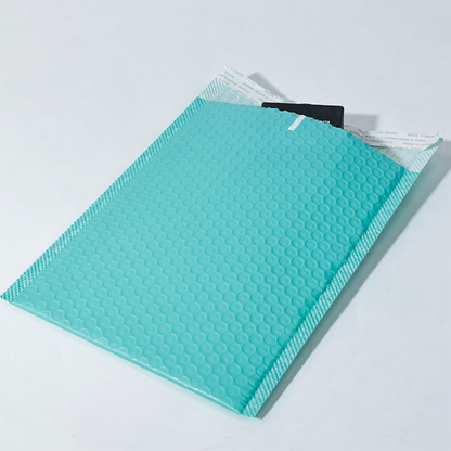 Green co-extrusion film express bubble bag