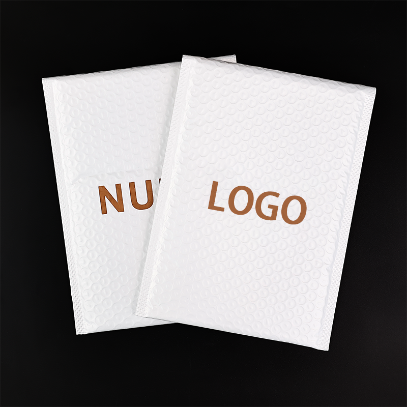 White Express Bubble Bag