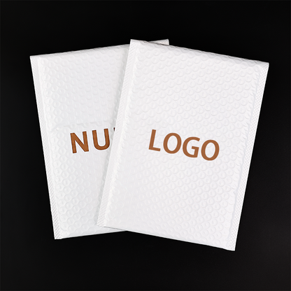 White Express Bubble Bag