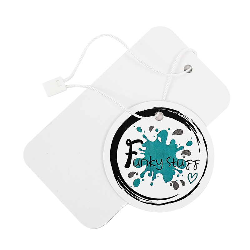 Hangtag Multi-Shape Set