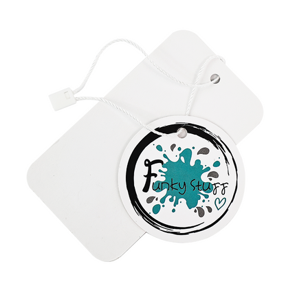 Hangtag Multi-Shape Set