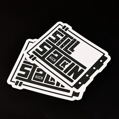 Large size special shaped hangtag