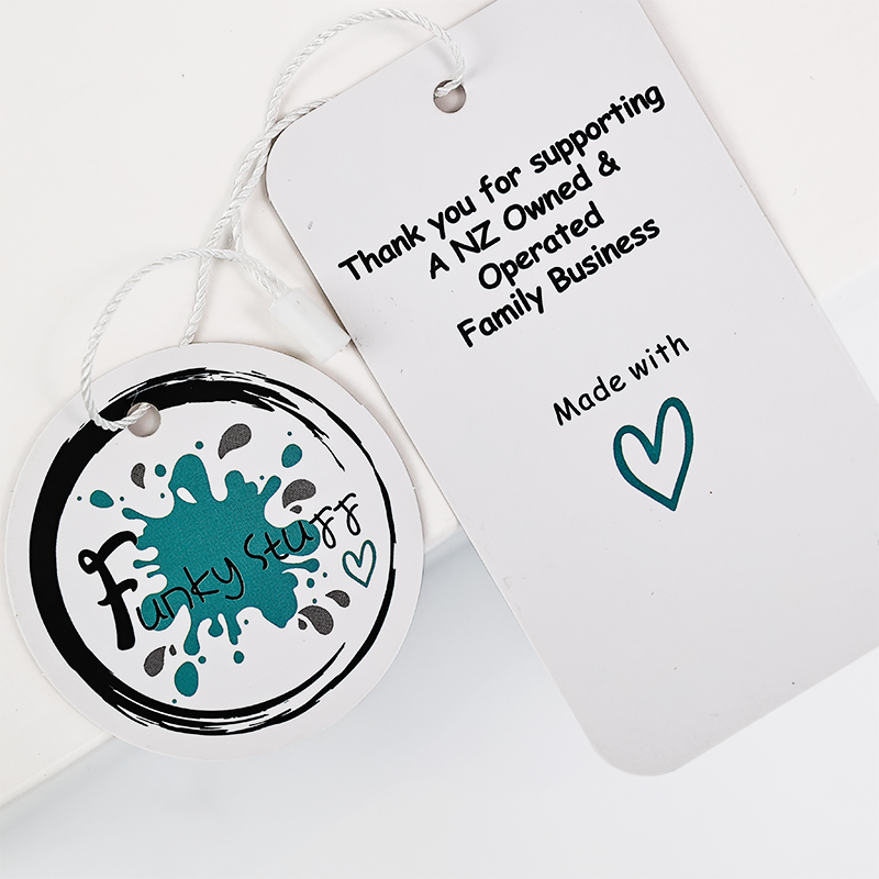 Hangtag Multi-Shape Set