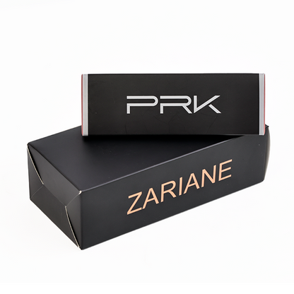 Various styles of product packaging boxes