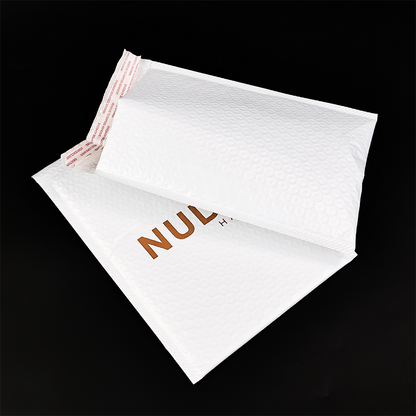 White Express Bubble Bag