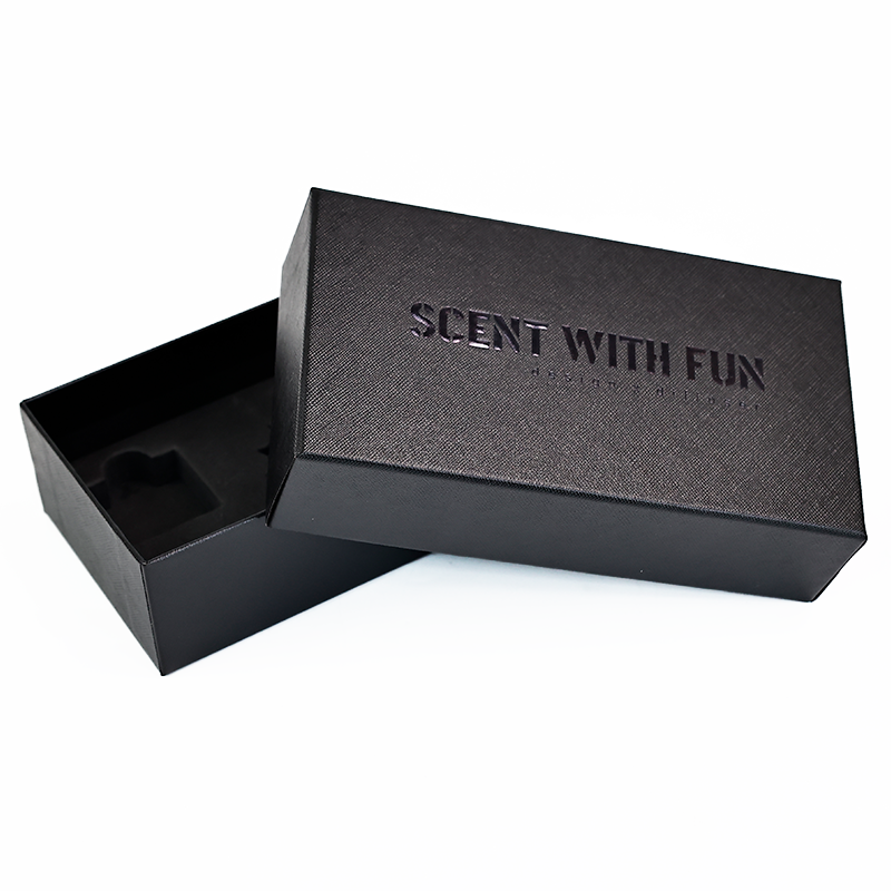 UV color printing top and bottom cover packaging box