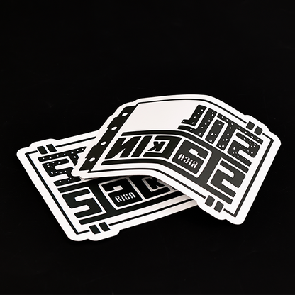 Large size special shaped hangtag