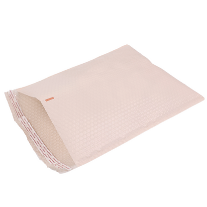 Pink co-extrusion film self-sealing courier bag