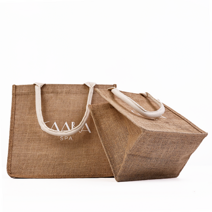 Various sizes of handbags