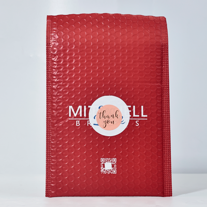 Red Express Bubble Bag