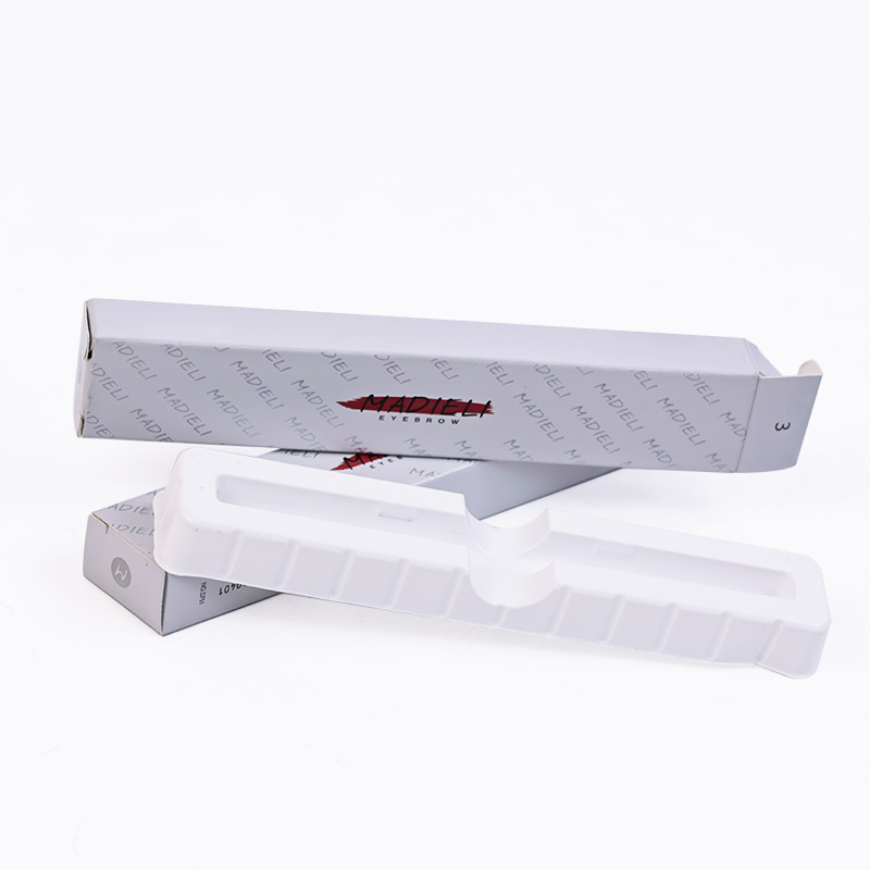 Small size pattern laser + UV printing packaging box