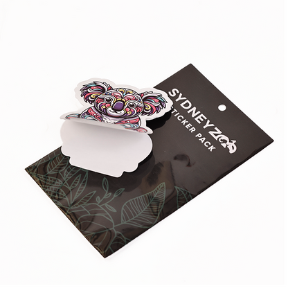 Multiple styles combination design tag set