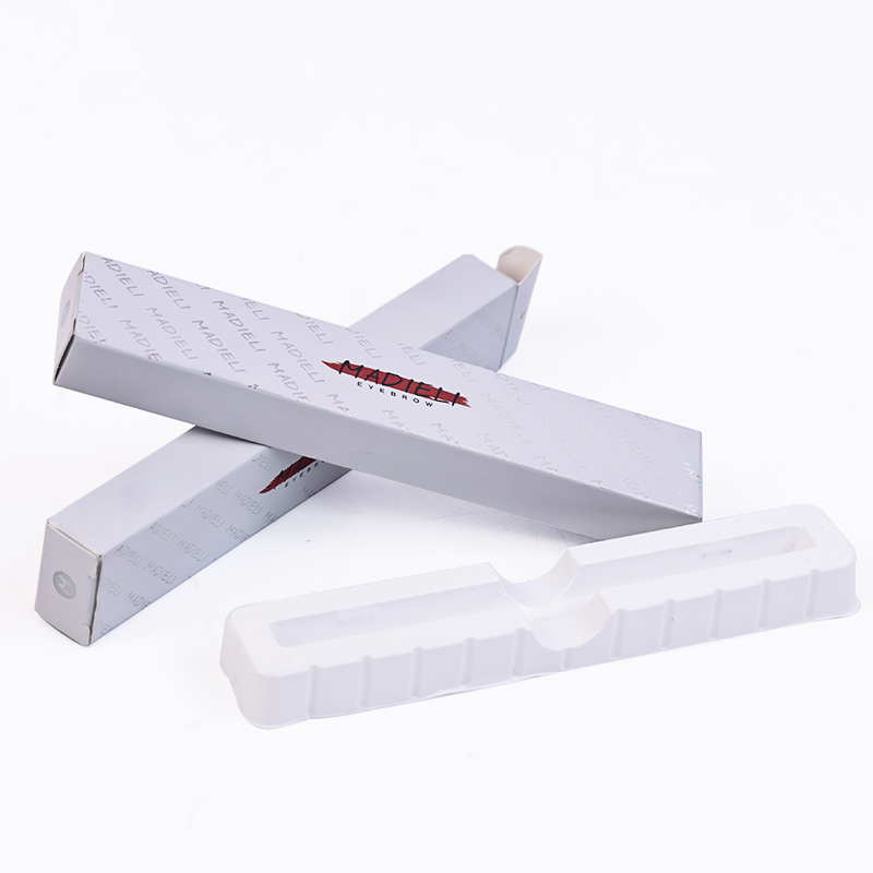 Small size pattern laser + UV printing packaging box