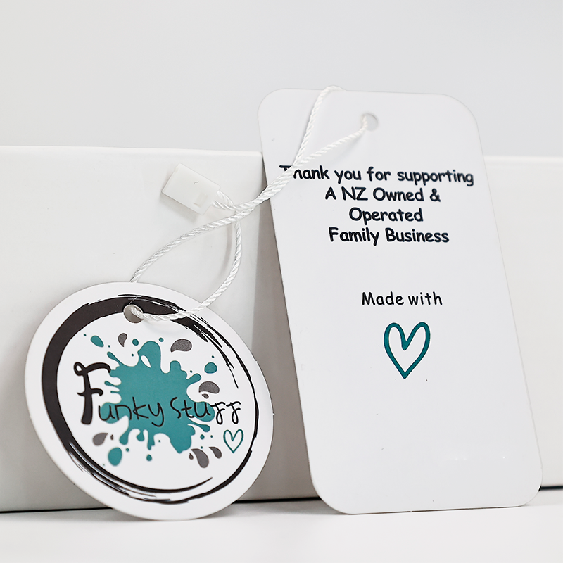 Hangtag Multi-Shape Set