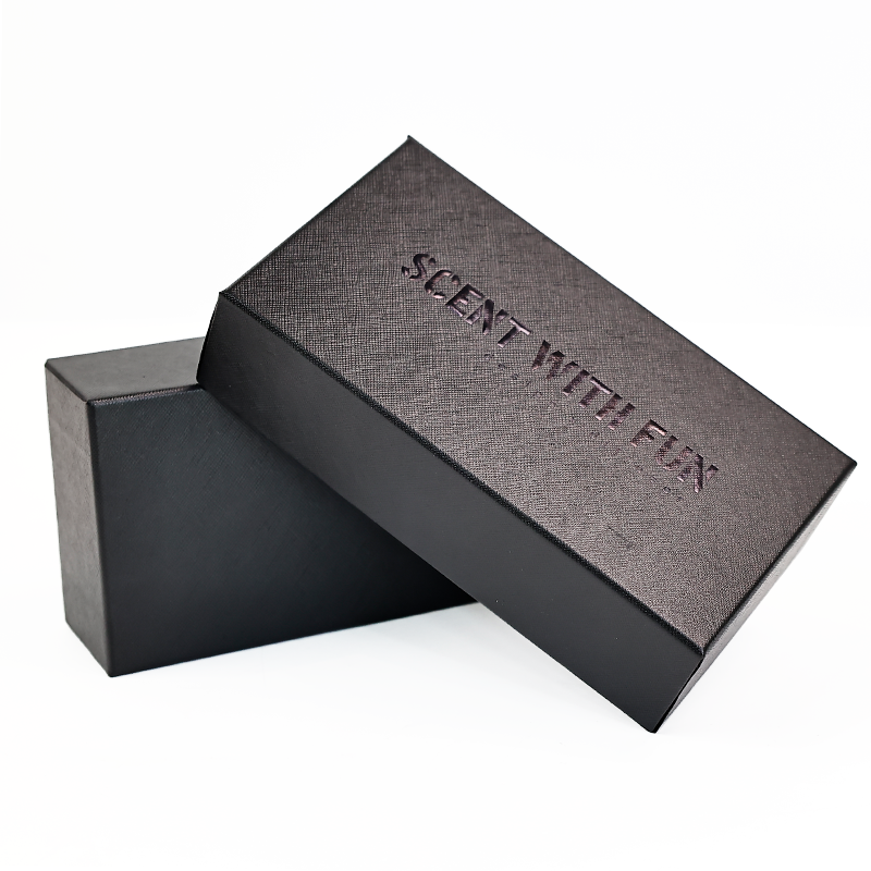 UV color printing top and bottom cover packaging box