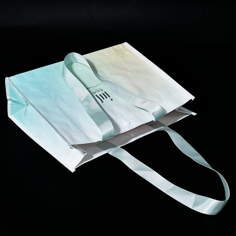 Multi-size gradient plastic woven bags