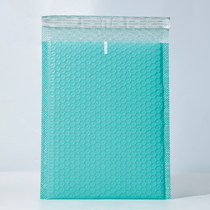 Green co-extrusion film express bubble bag