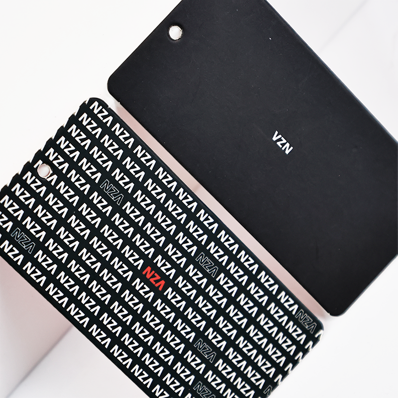 VZN Multi-pattern Hangtag Set