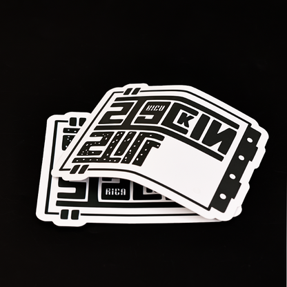 Large size special shaped hangtag