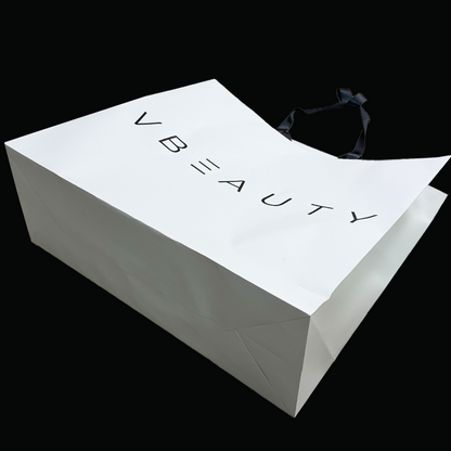 White large size paper bag