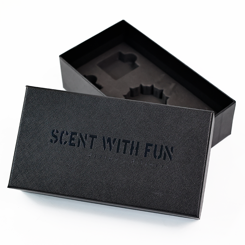 UV color printing top and bottom cover packaging box