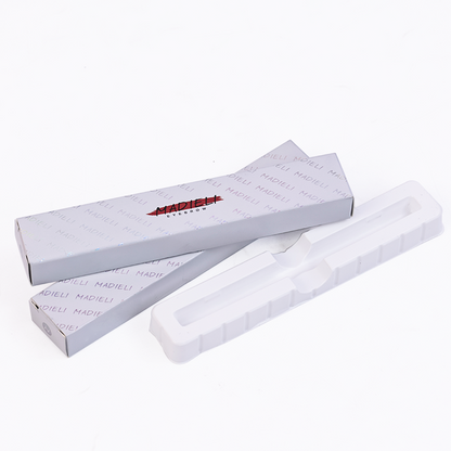 Small size pattern laser + UV printing packaging box