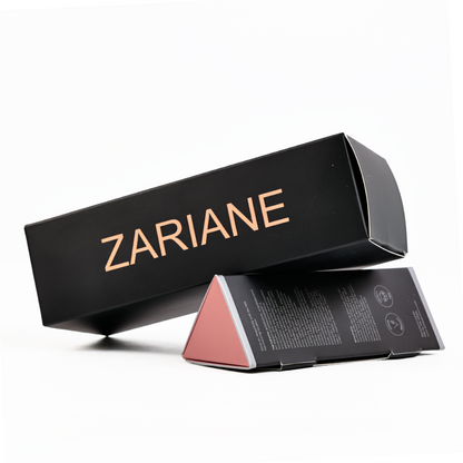 Various styles of product packaging boxes