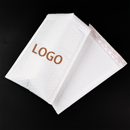 White Express Bubble Bag