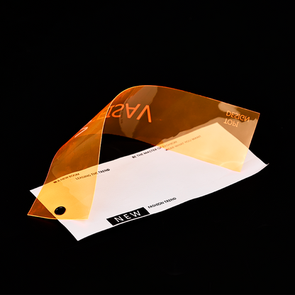 Multi-material combination tag