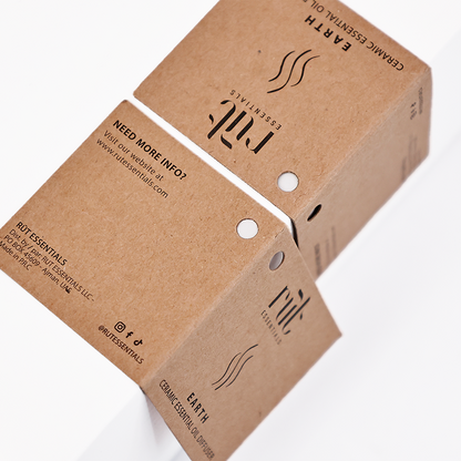 Kraft Paper Book Flip Tag