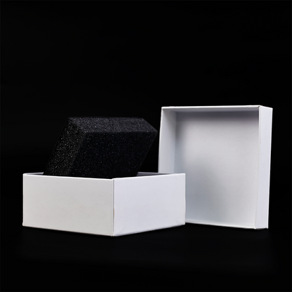 White square small size box