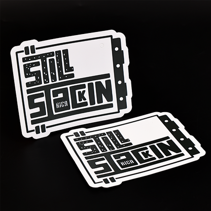 Large size special shaped hangtag