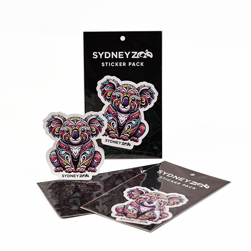 Multiple styles combination design tag set