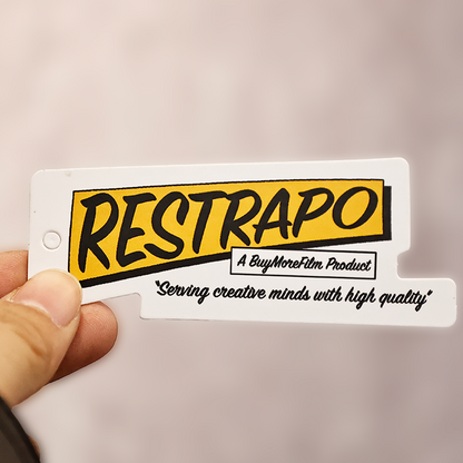 Special-shaped hangtag design double-sided printing