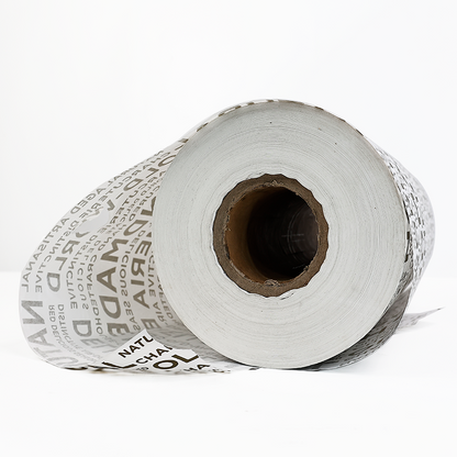 Roll Style Extra Large Roll Wrapping Paper