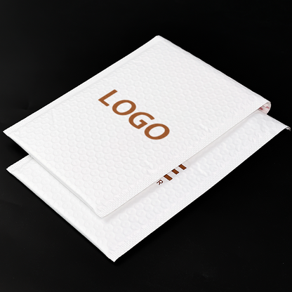 White Express Bubble Bag