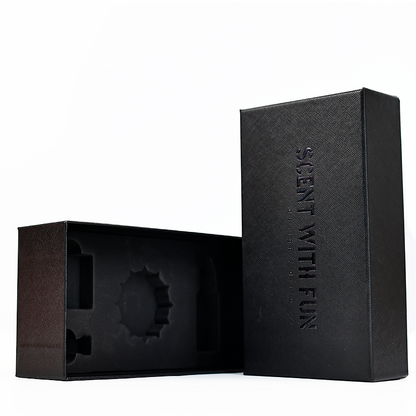 UV color printing top and bottom cover packaging box
