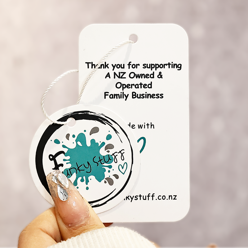 Hangtag Multi-Shape Set