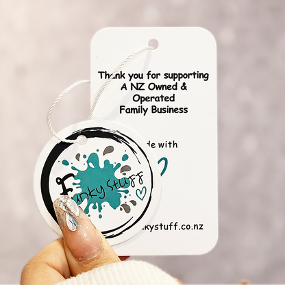 Hangtag Multi-Shape Set