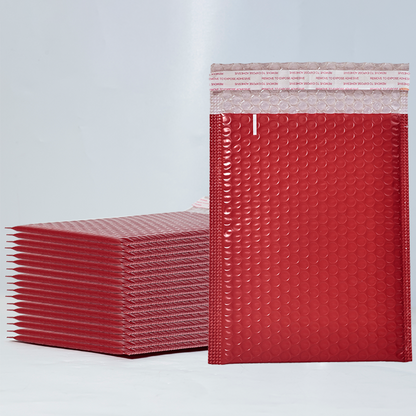 Red Express Bubble Bag