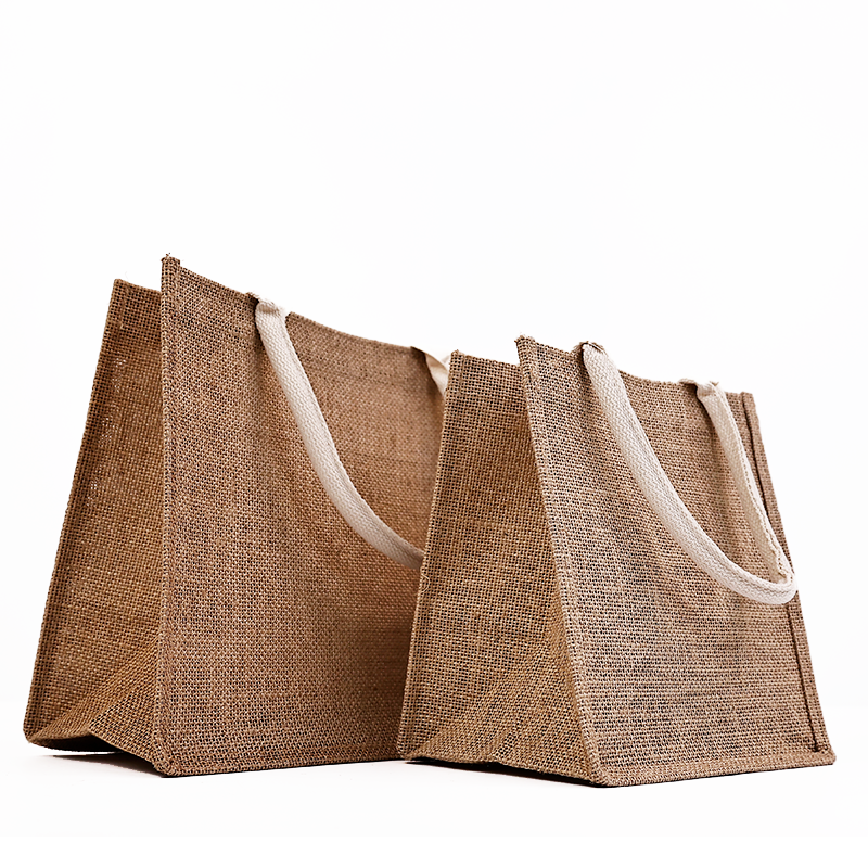 Various sizes of handbags