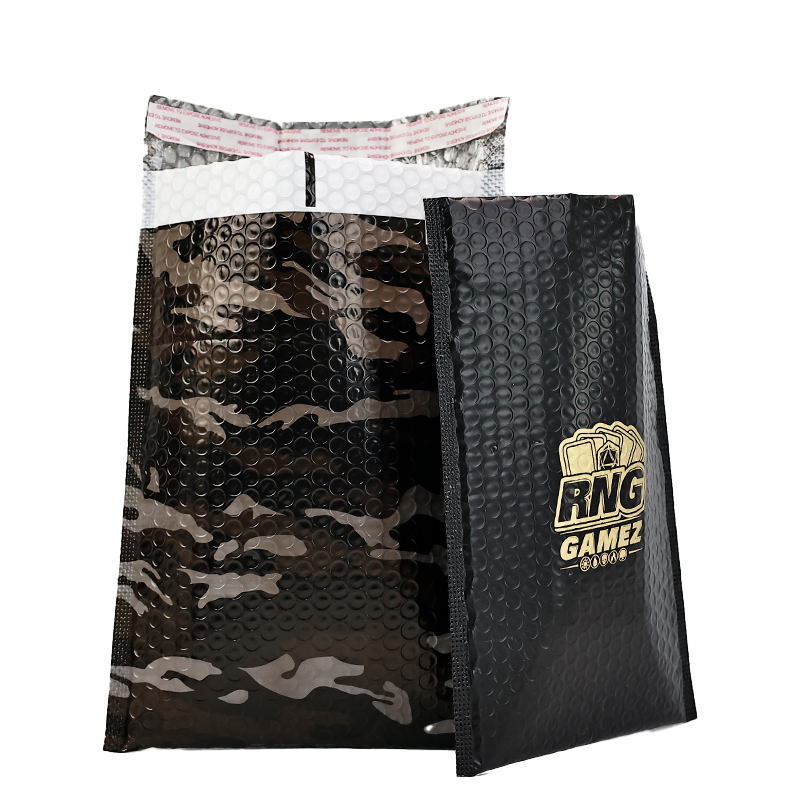 Black co-extrusion film self-sealing courier bag