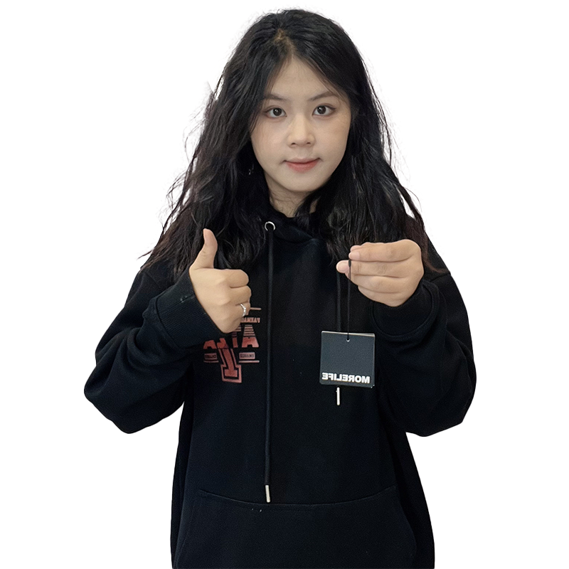 Black tag